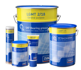 SKF潤滑脂油脂